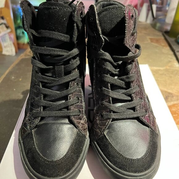 Aldo Bertilla Ankle Sneakers (Women’s 8)(LNIB) - Picture 2 of 7